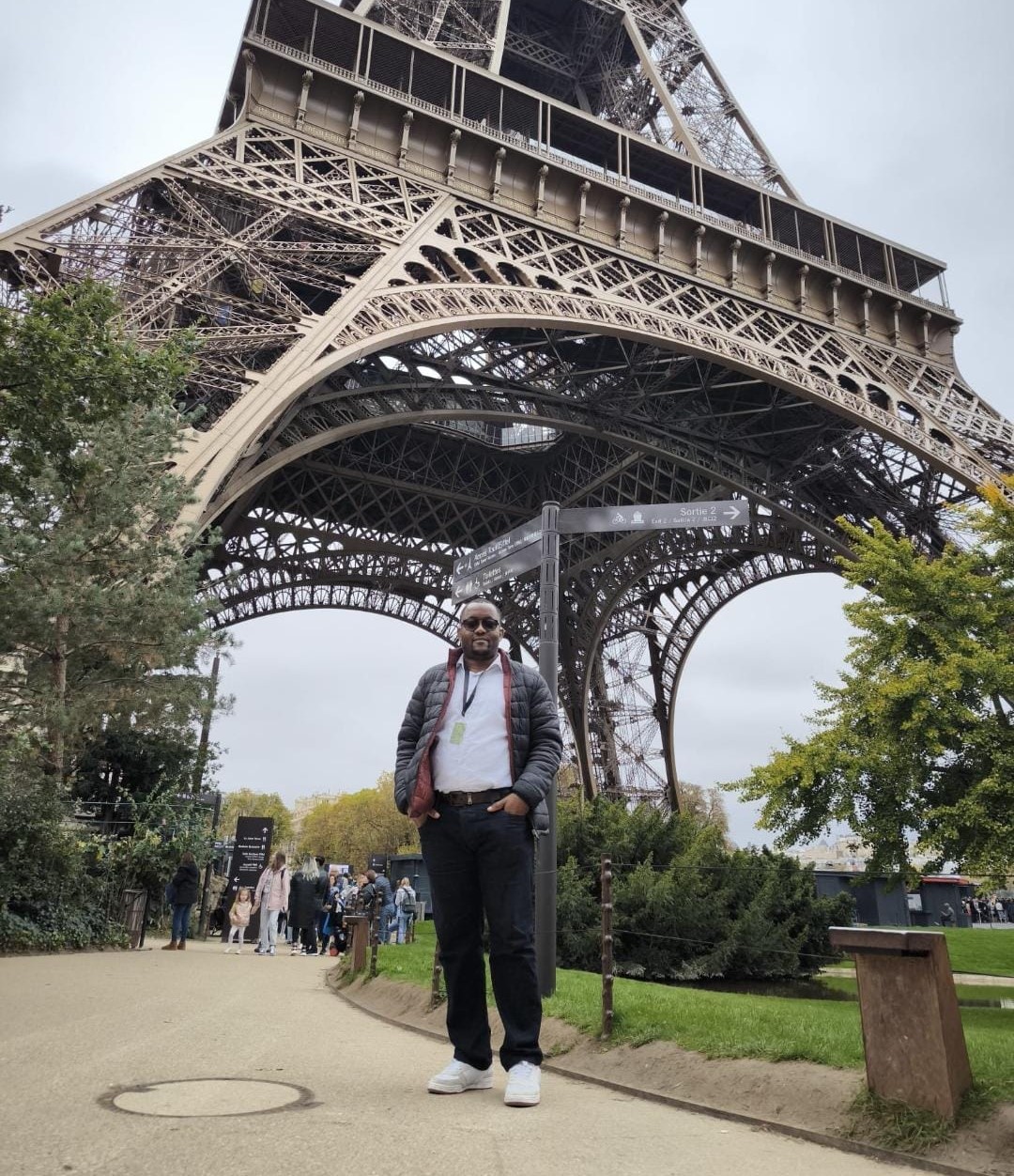 Dr. Basoh Marc